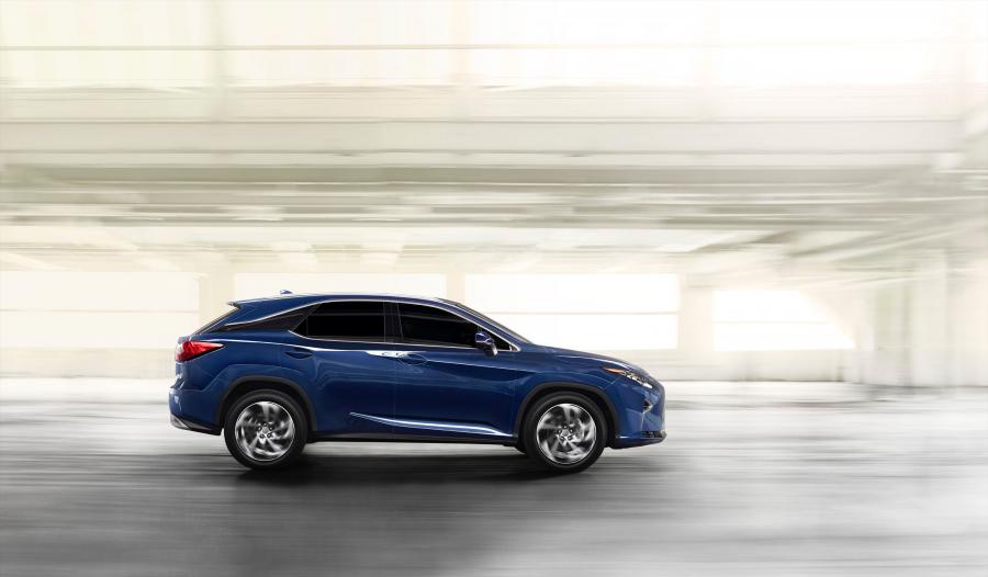  Lexus RX450h 2015 года  (фото 4 из 26)